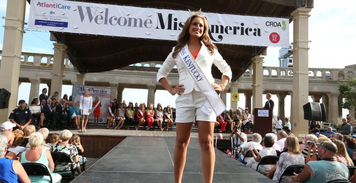 Ramsey Places in Top 12 at Miss America