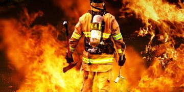 Owensboro Fire Department Receives Life Safety Achievement Award