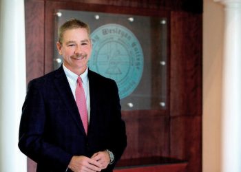 Barton D. Darrell is Named President of Kentucky Wesleyan College