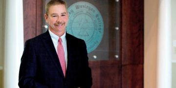 Barton D. Darrell is Named President of Kentucky Wesleyan College