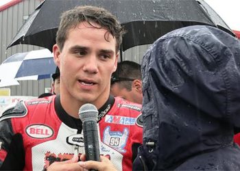 Gillim Crowned SuperSport Champion