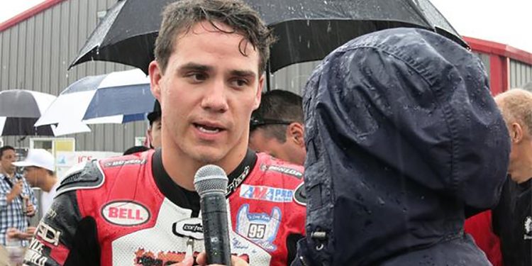 Gillim Crowned SuperSport Champion