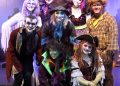 Happy Halloween Weekends start Saturday at Holiday World