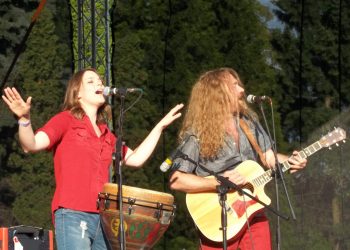 Owensboro’s World Traveling Troubadours: “Heath & Molly”