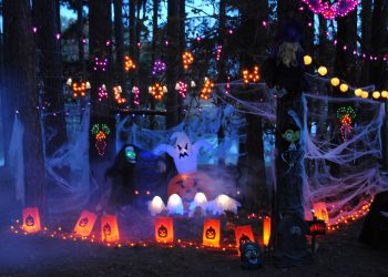 Lake Rudolph Campground & RV Resort Hosting Seven Halloween Themed Weekends