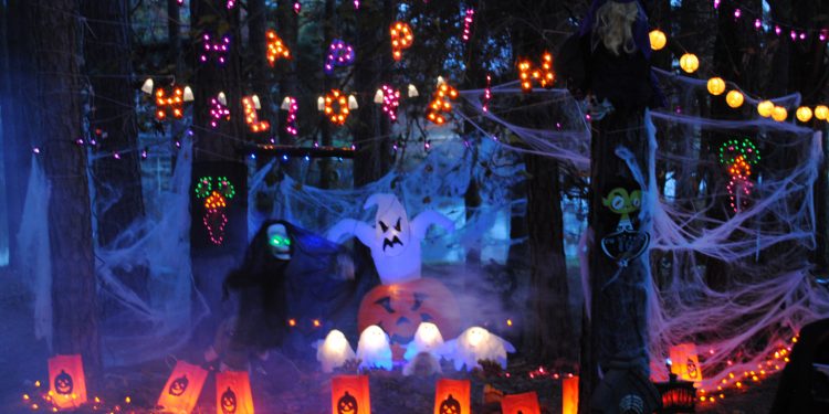 Lake Rudolph Campground & RV Resort Hosting Seven Halloween Themed Weekends