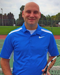 Josh Whitman, Director of Tennis