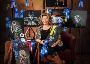 Local Photographer Named Diamond Medalist at International Competition