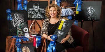 Local Photographer Named Diamond Medalist at International Competition