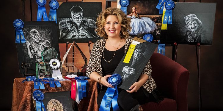 Local Photographer Named Diamond Medalist at International Competition