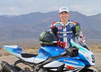 Roger Hayden Finishes 2nd in AMA Pro Superbike Championship