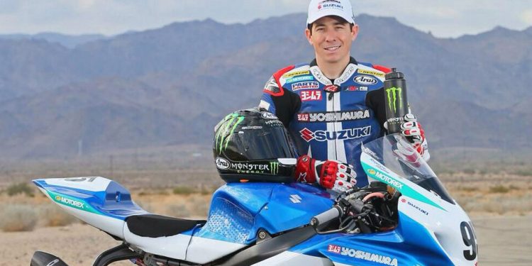 Roger Hayden Finishes 2nd in AMA Pro Superbike Championship
