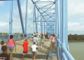 Bridge Day & East Bridge Art & Music Festival Highlights