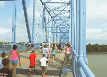 Bridge Day & East Bridge Art & Music Festival Highlights