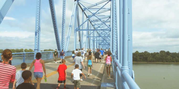 Bridge Day & East Bridge Art & Music Festival Highlights