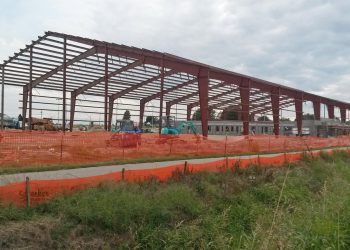 New Indoor Tennis Facility Update