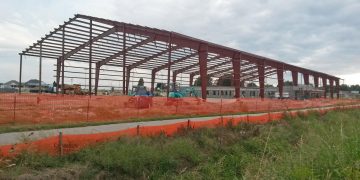 New Indoor Tennis Facility Update