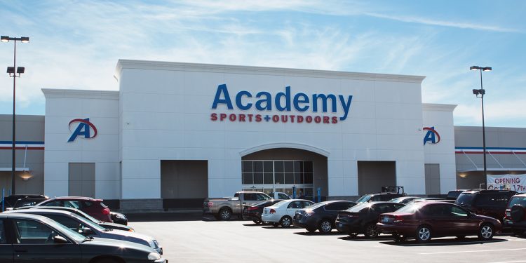 Academy Sports Grand Opening October 17th