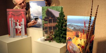 Buffalo Paint Out Bringing Regional Artists to Owensboro