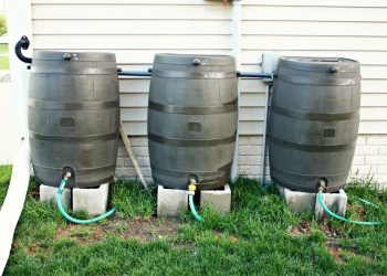 RWRA Hosting Rain Barrel Workshop