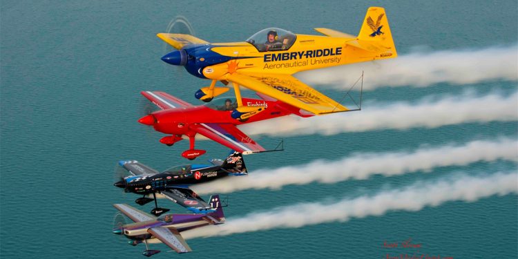 Air Show Coming to Downtown Owensboro