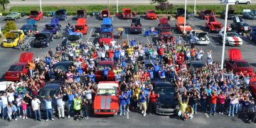 Mustang “Round Up” Saturday at Champion Ford