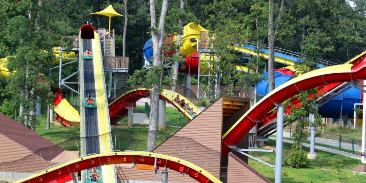 Wildebeest Named Top Waterpark Ride