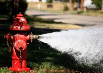 Routine Flushing Of Water System To Begin October 20