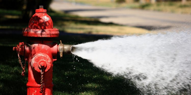 Routine Flushing Of Water System To Begin October 20