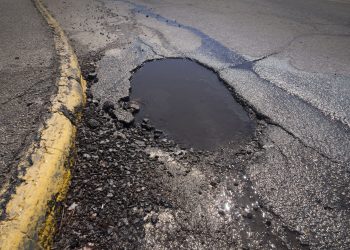 Owensboro to Start Pothole Campaign