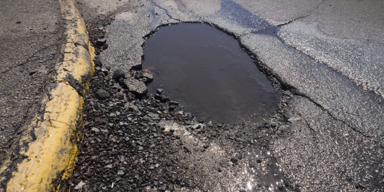 Owensboro to Start Pothole Campaign