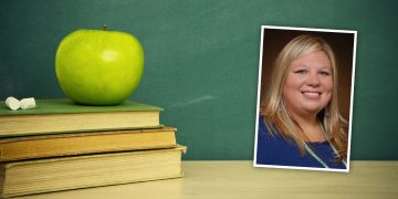 DCPS Educator Named Teacher of Year Semifinalist