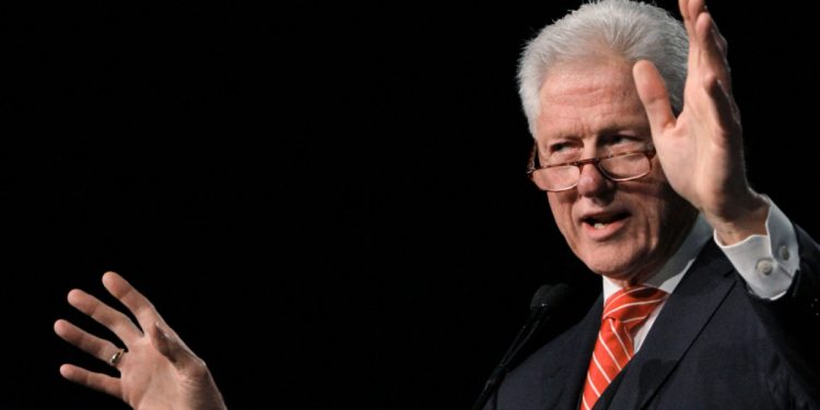 Bill Clinton to Campaign in Owensboro