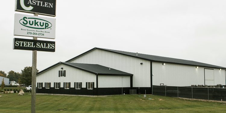 Castlen Welding & Manufacturing LLC to Expand in Owensboro