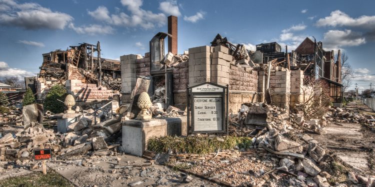 Rising from the Ashes