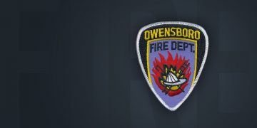 Fire Department Chief Receives Professional Designation