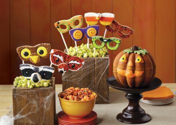 Brew Up a Frightfully Fun Halloween Party