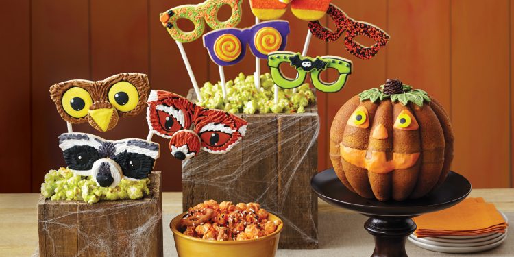 Brew Up a Frightfully Fun Halloween Party