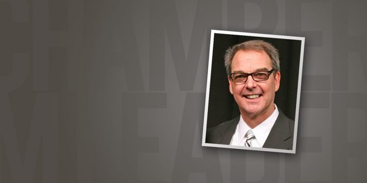 Kirkpatrick Named Interim Chamber Leader