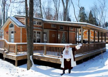Lake Rudolph Announces Rudolph’s Family Christmas Package