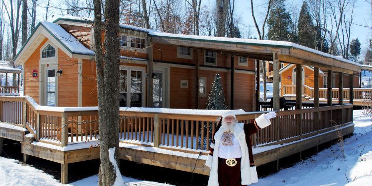 Lake Rudolph Announces Rudolph’s Family Christmas Package