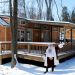 Lake Rudolph Announces Rudolph’s Family Christmas Package