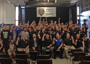 OCTC Named Technical School of the Year