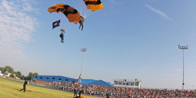 Golden Knights Surprise Area Students