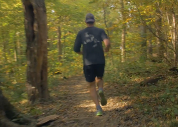 Trail Race a Spooky Good Time