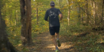 Trail Race a Spooky Good Time
