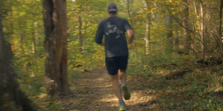 Trail Race a Spooky Good Time