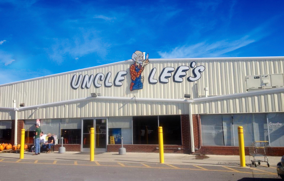 Uncle Lee's in Greenville to Close - Owensboro Living