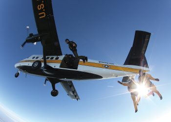 Owensboro Air Show – Taking to the Skies