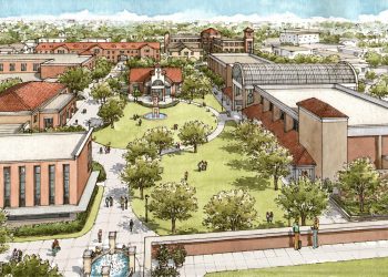 Brescia Launches Capital Campaign